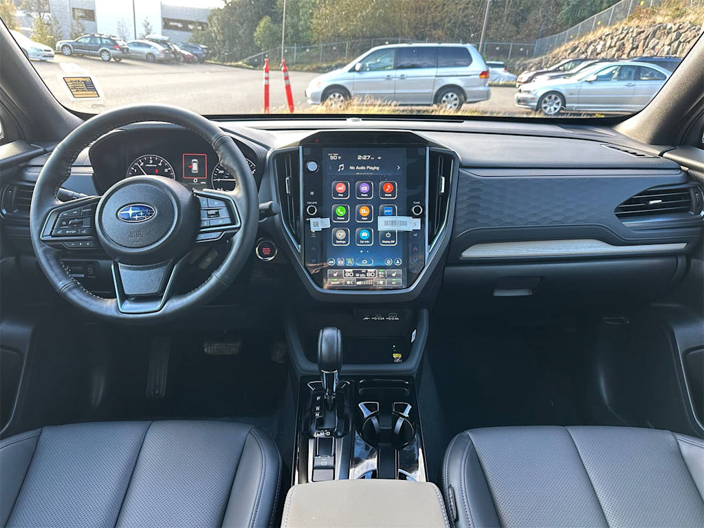 Thumbnail: 2026 Subaru Forester - 2