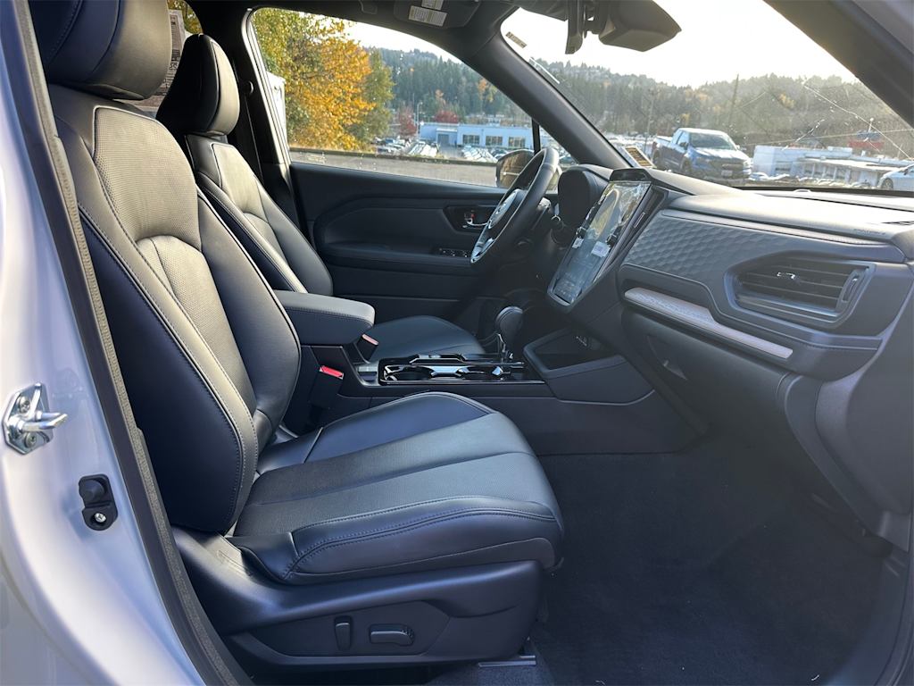 Thumbnail: 2026 Subaru Forester - 11