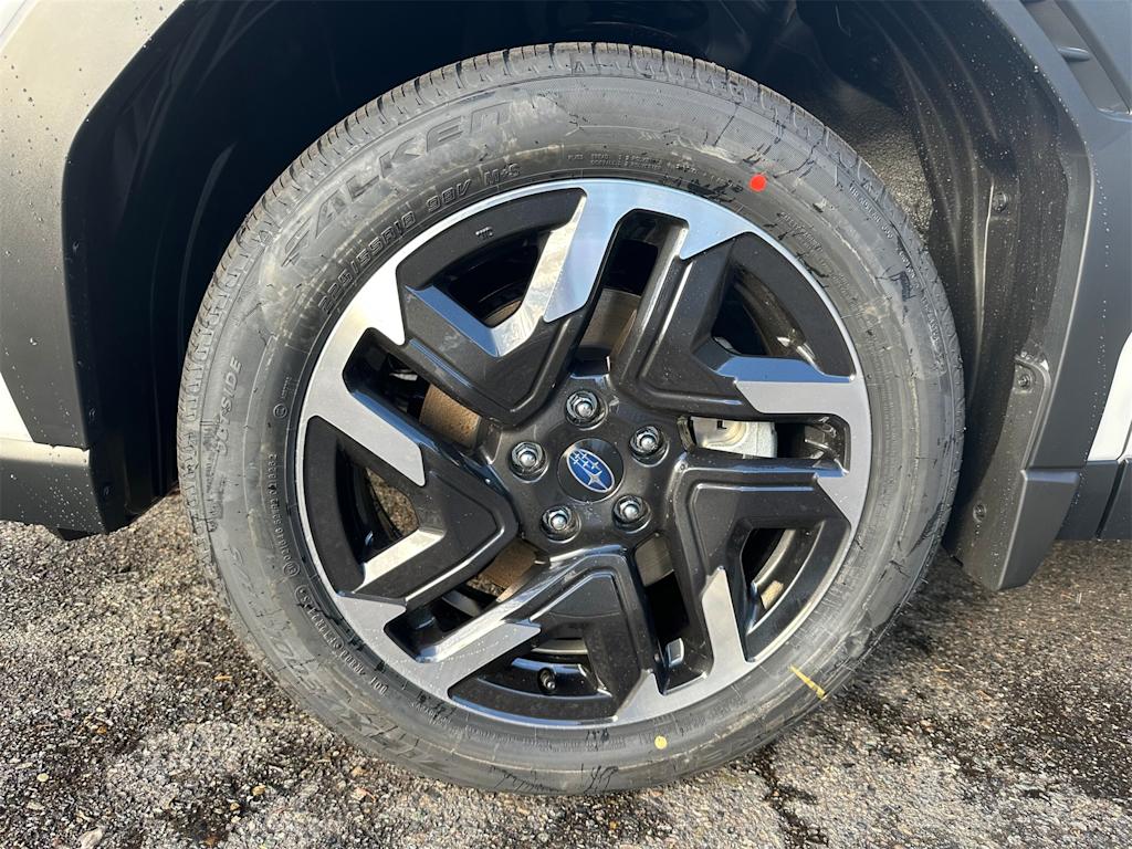 Thumbnail: 2026 Subaru Forester - 8