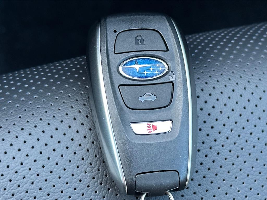 Thumbnail: 2026 Subaru Forester - 17