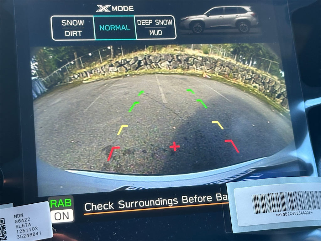 Thumbnail: 2026 Subaru Forester - 13