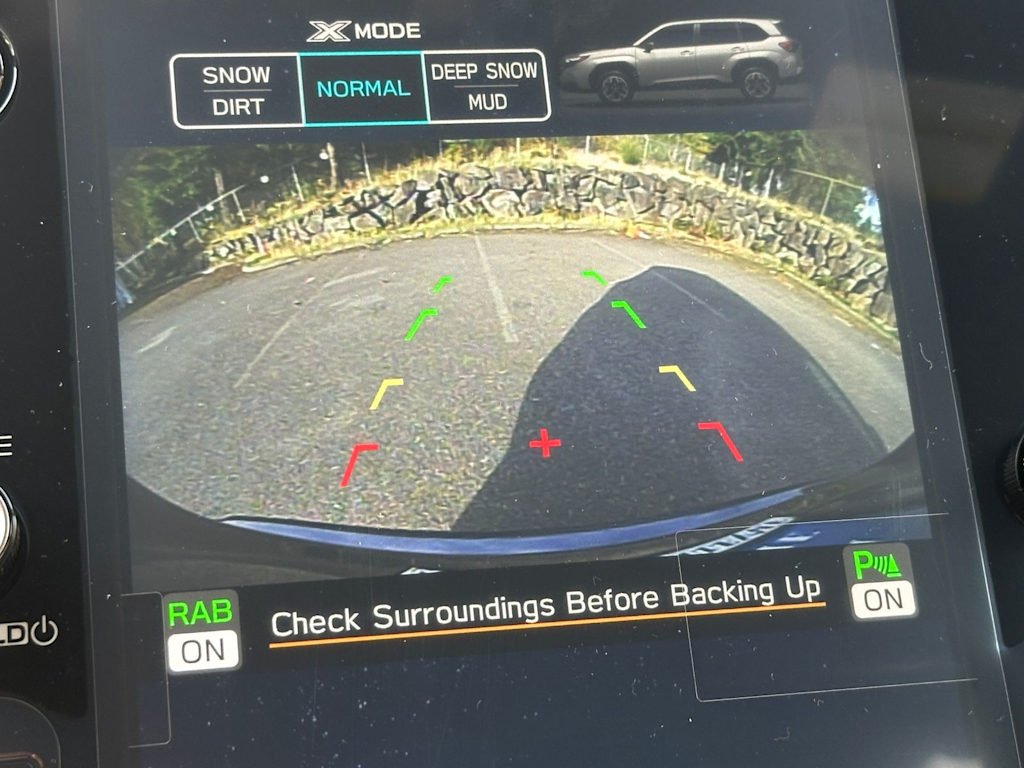 Thumbnail: 2026 Subaru Forester - 13