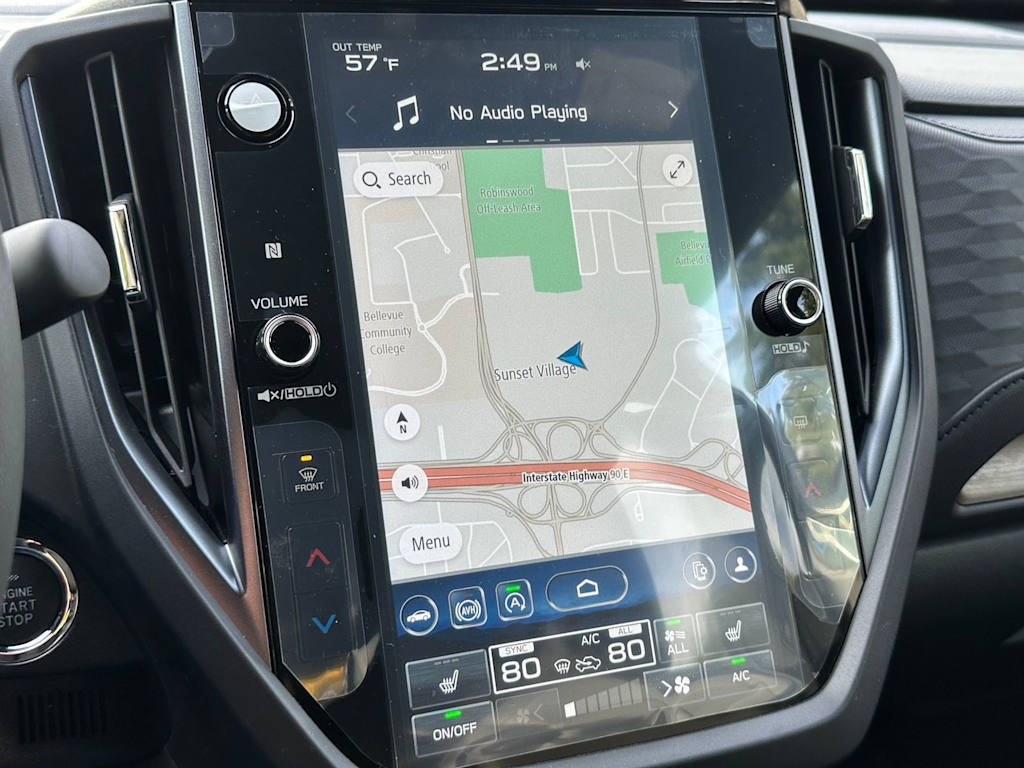 Thumbnail: 2026 Subaru Forester - 22