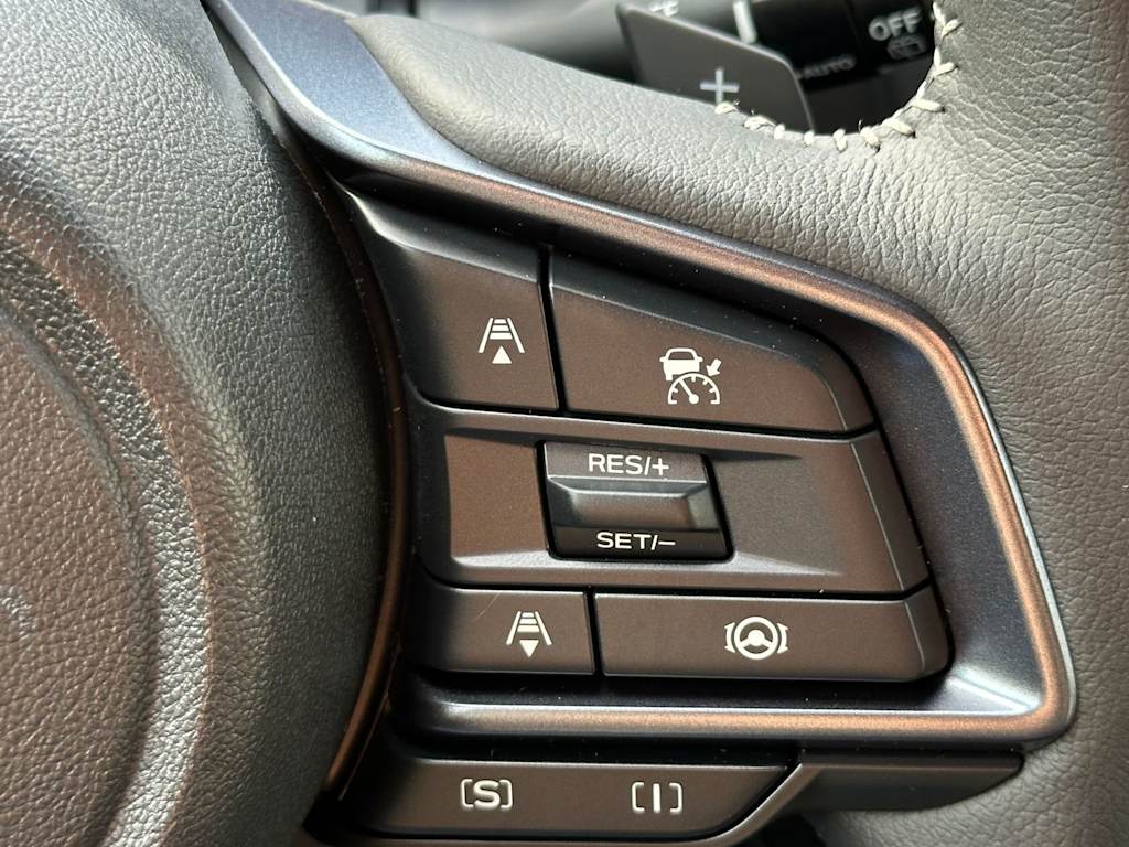 Thumbnail: 2026 Subaru Forester - 26