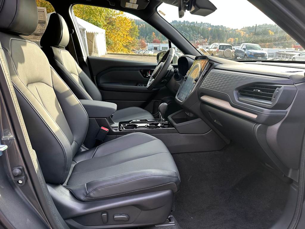 Thumbnail: 2026 Subaru Forester - 11