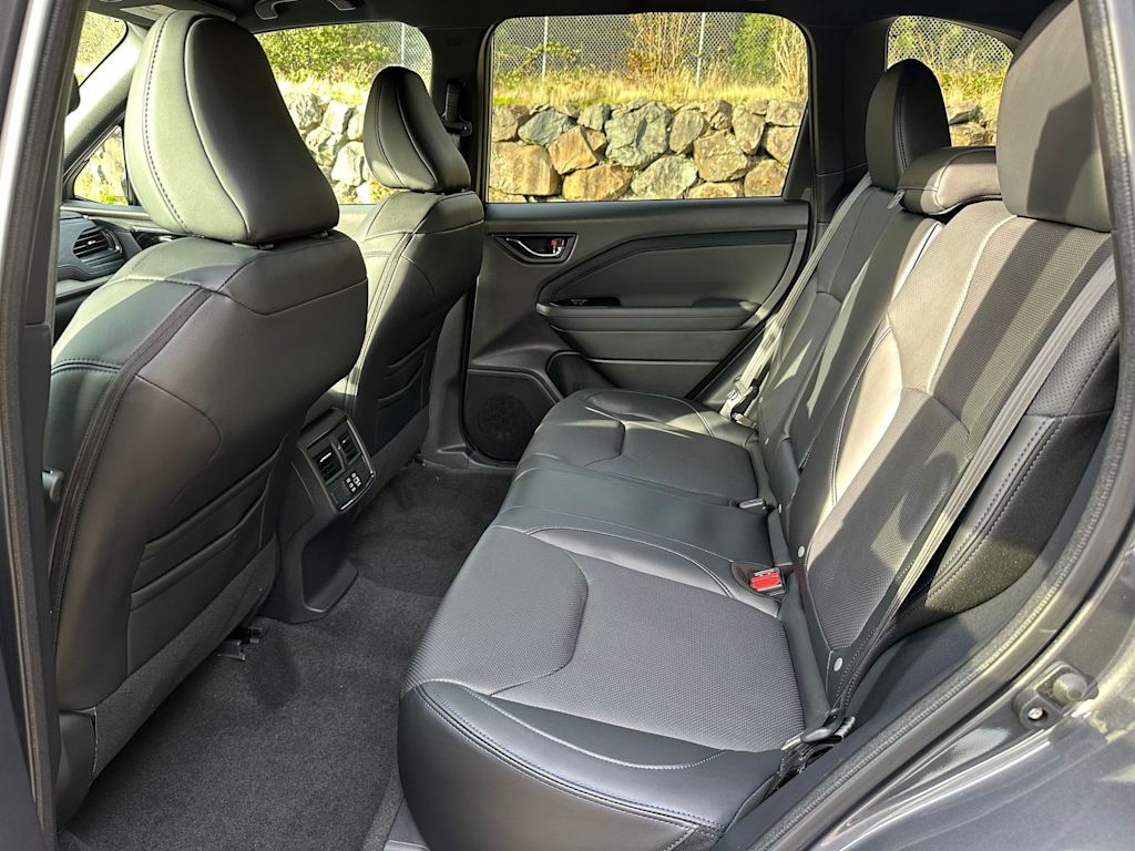 Thumbnail: 2026 Subaru Forester - 12