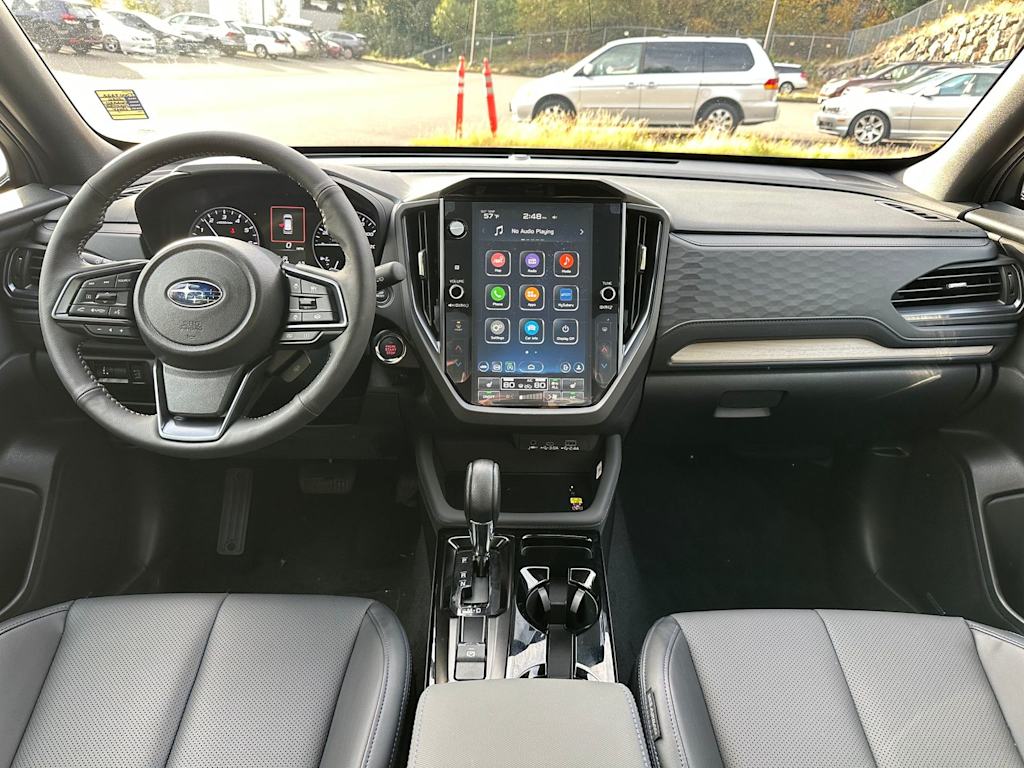 Thumbnail: 2026 Subaru Forester - 2