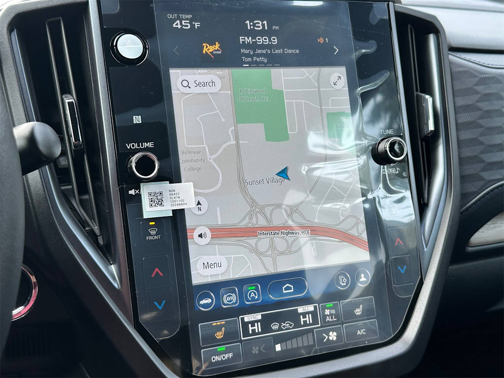 Thumbnail: 2026 Subaru Forester - 22