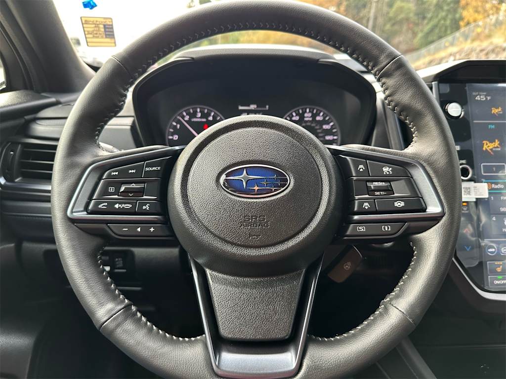 Thumbnail: 2026 Subaru Forester - 9