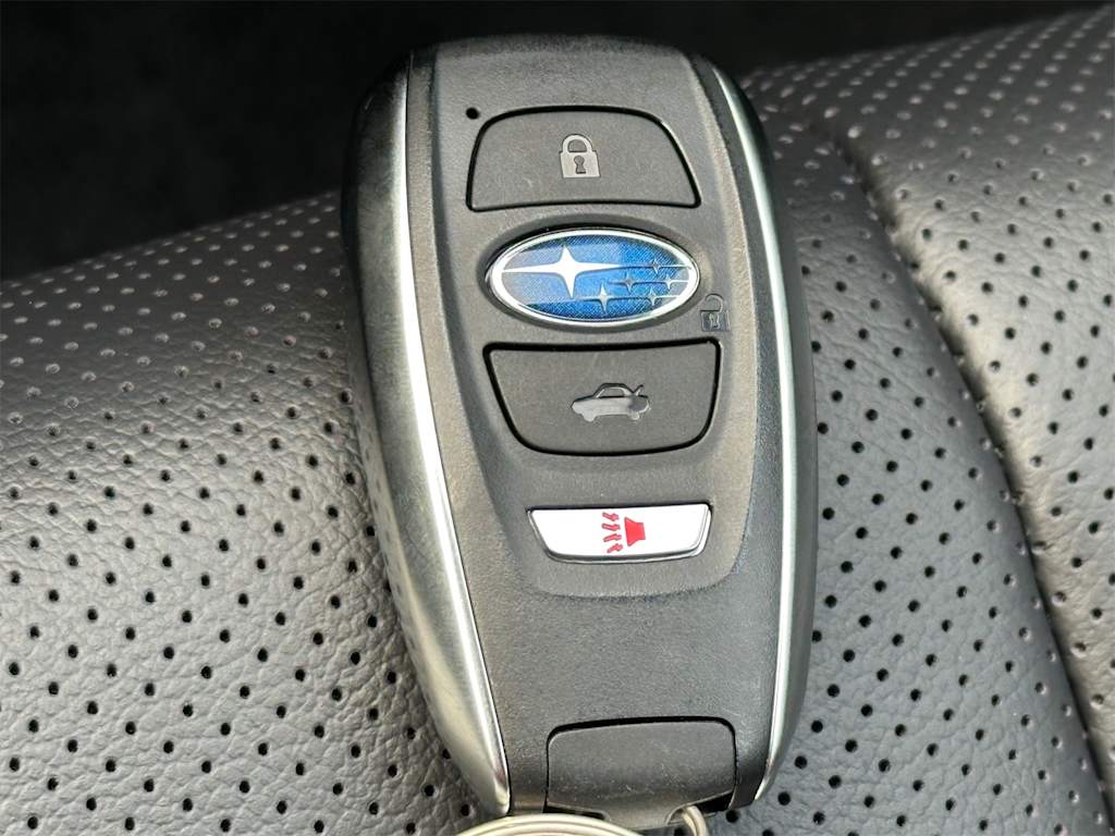 Thumbnail: 2026 Subaru Forester - 17