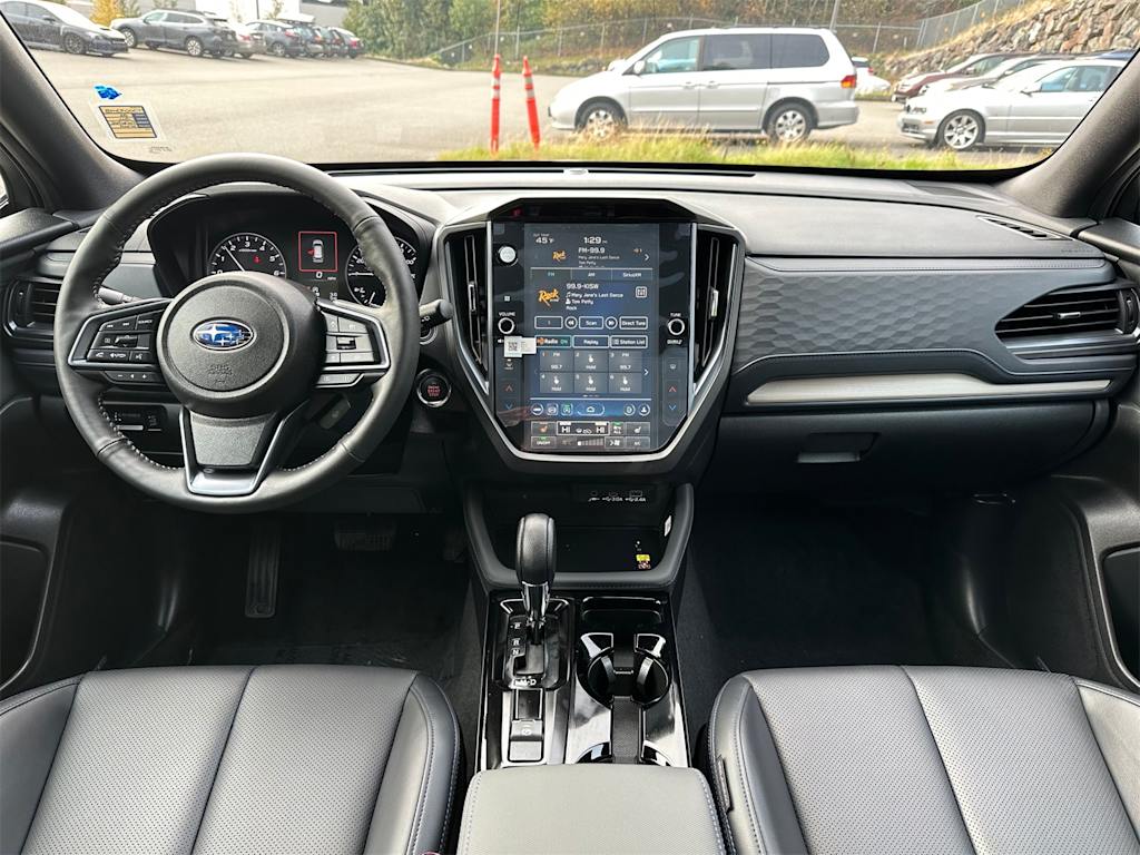 Thumbnail: 2026 Subaru Forester - 2