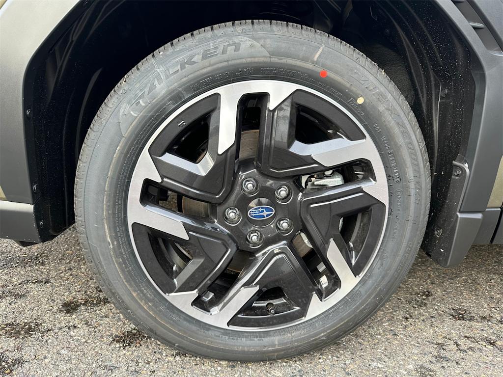 Thumbnail: 2026 Subaru Forester - 8