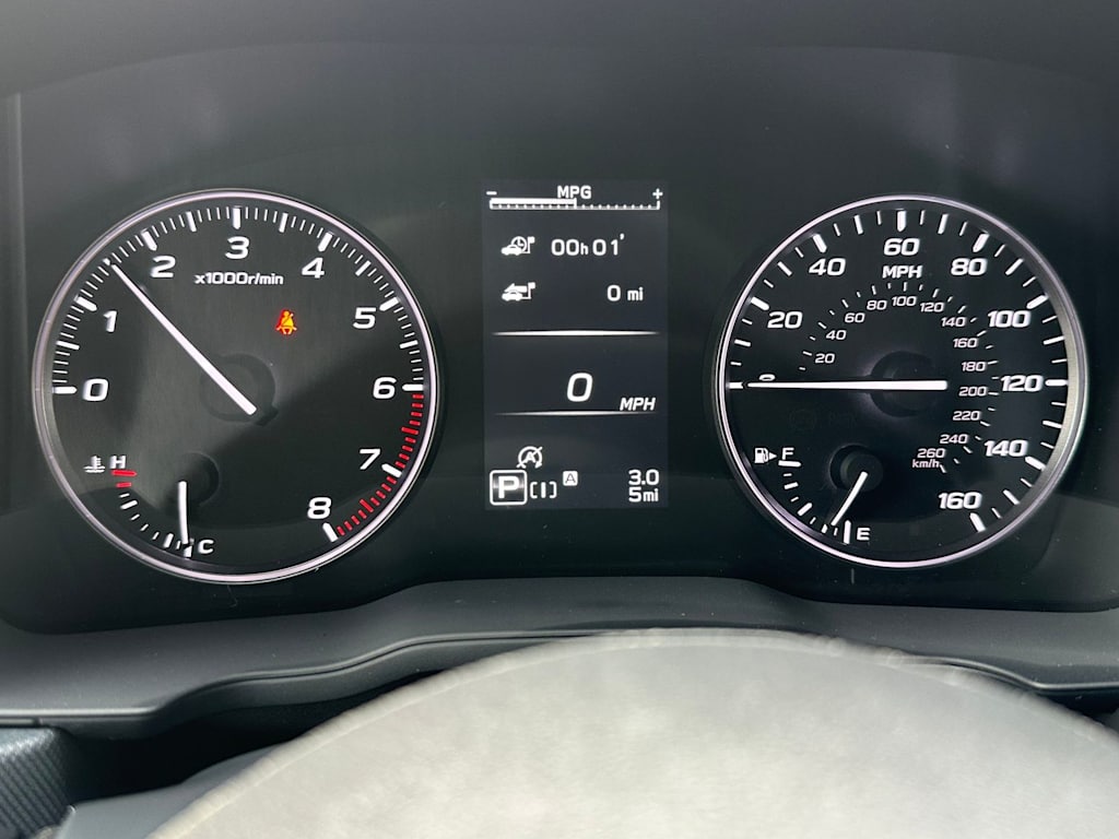 Thumbnail: 2026 Subaru Forester - 15