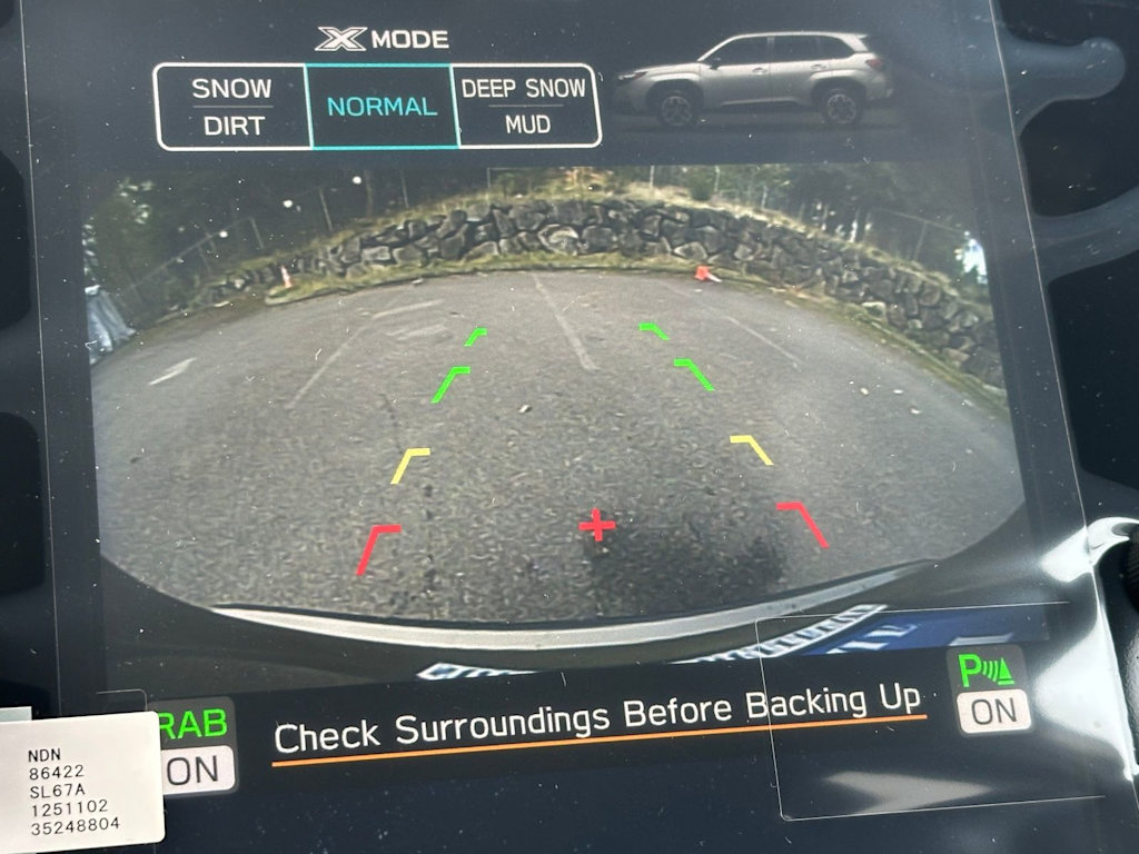 Thumbnail: 2026 Subaru Forester - 13