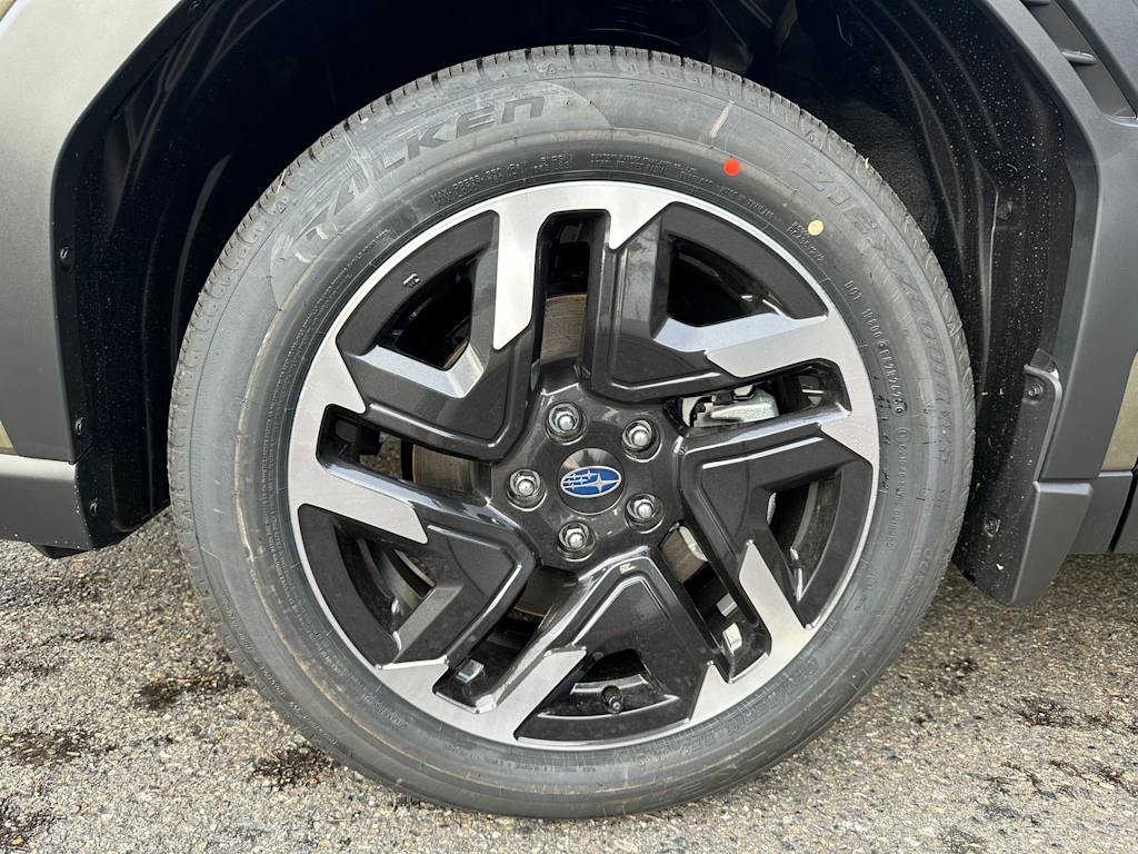 Thumbnail: 2026 Subaru Forester - 8