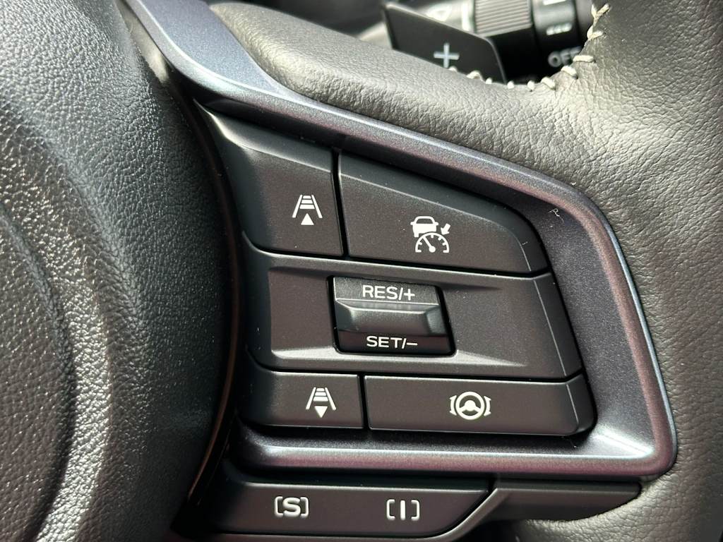 Thumbnail: 2026 Subaru Forester - 26