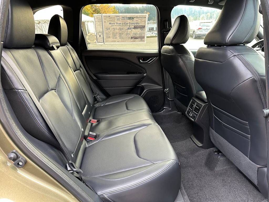 Thumbnail: 2026 Subaru Forester - 19