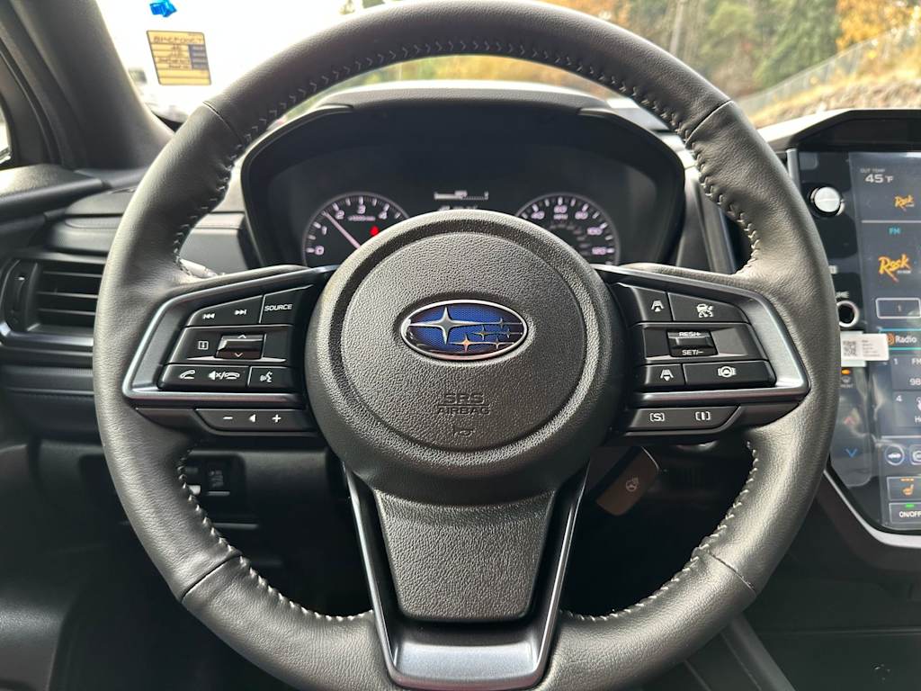 Thumbnail: 2026 Subaru Forester - 9