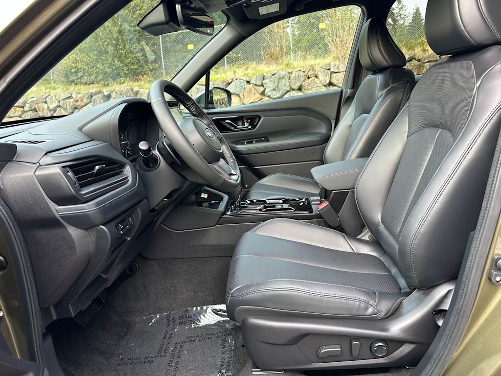 Thumbnail: 2026 Subaru Forester - 20