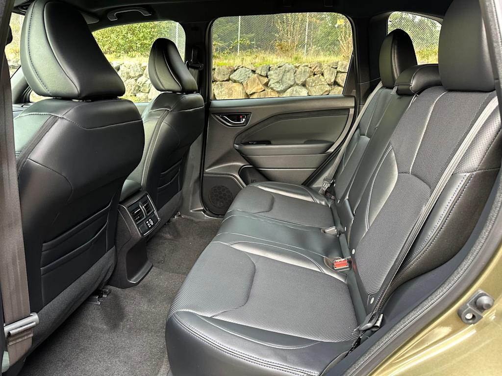 Thumbnail: 2026 Subaru Forester - 12