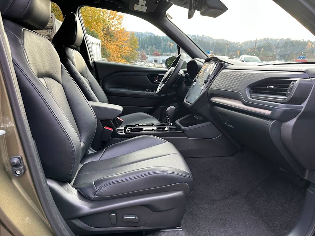 Thumbnail: 2026 Subaru Forester - 11