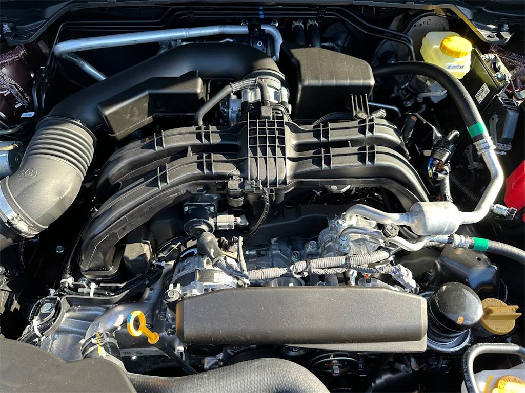 Thumbnail: 2026 Subaru Forester - 9