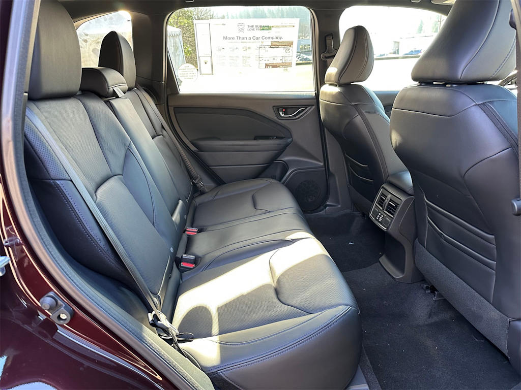 Thumbnail: 2026 Subaru Forester - 20