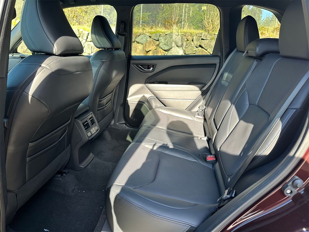 Thumbnail: 2026 Subaru Forester - 13