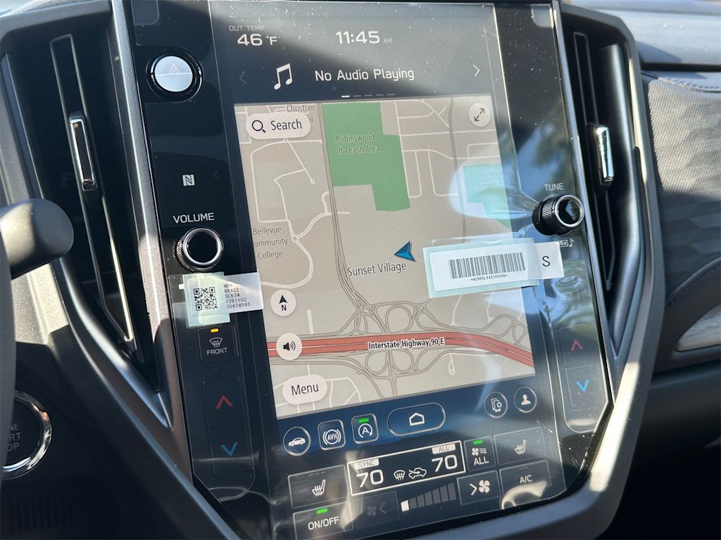 Thumbnail: 2026 Subaru Forester - 23