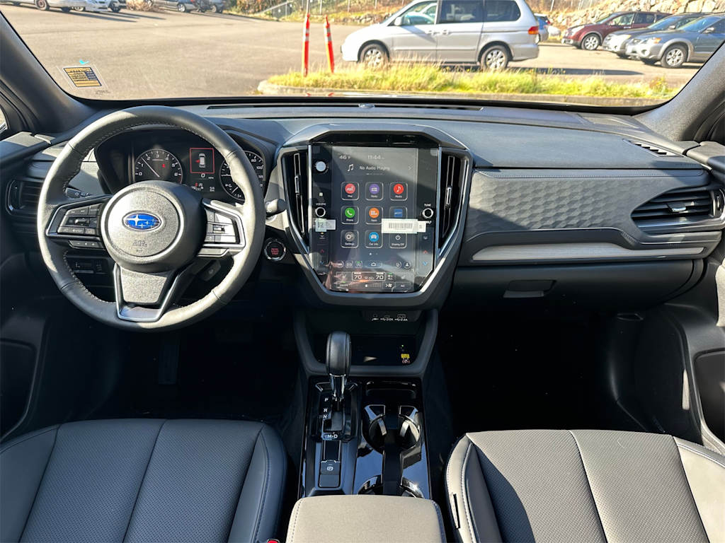 Thumbnail: 2026 Subaru Forester - 2