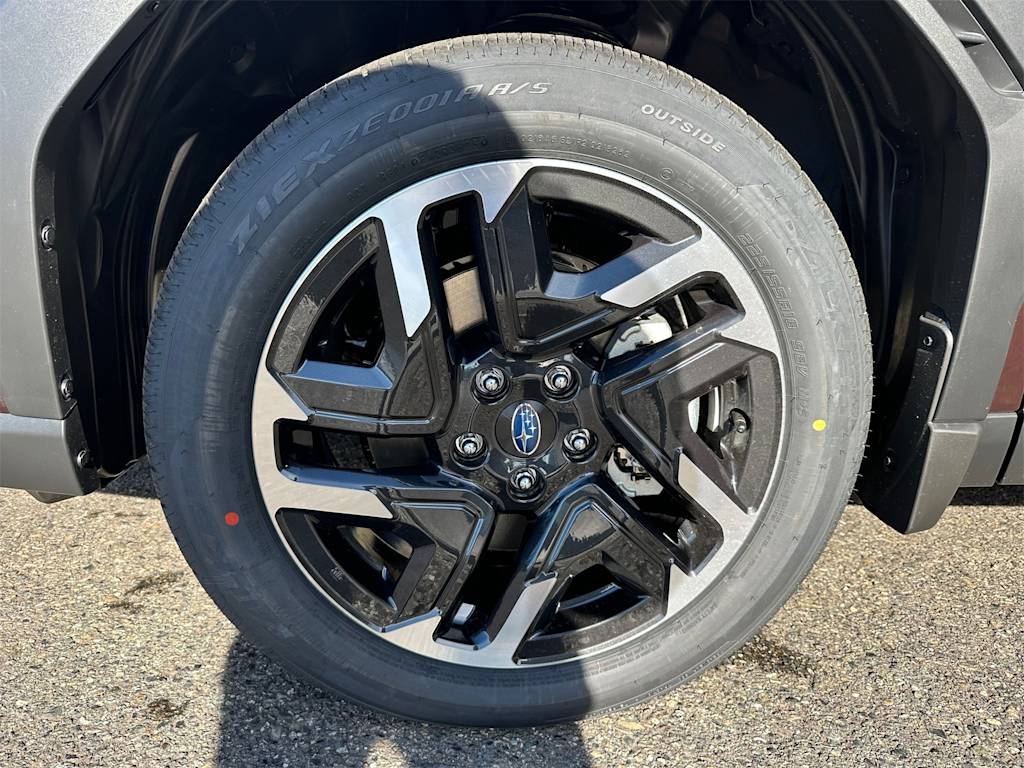 Thumbnail: 2026 Subaru Forester - 8