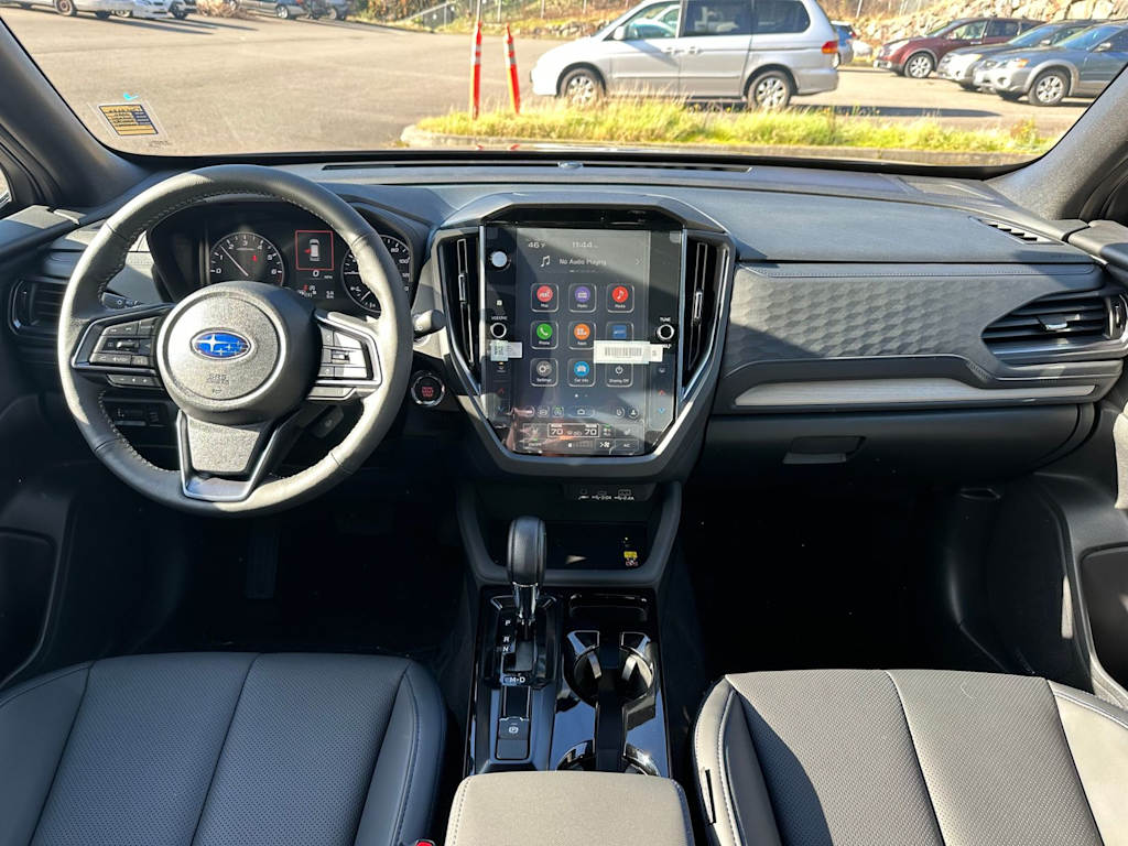 Thumbnail: 2026 Subaru Forester - 2