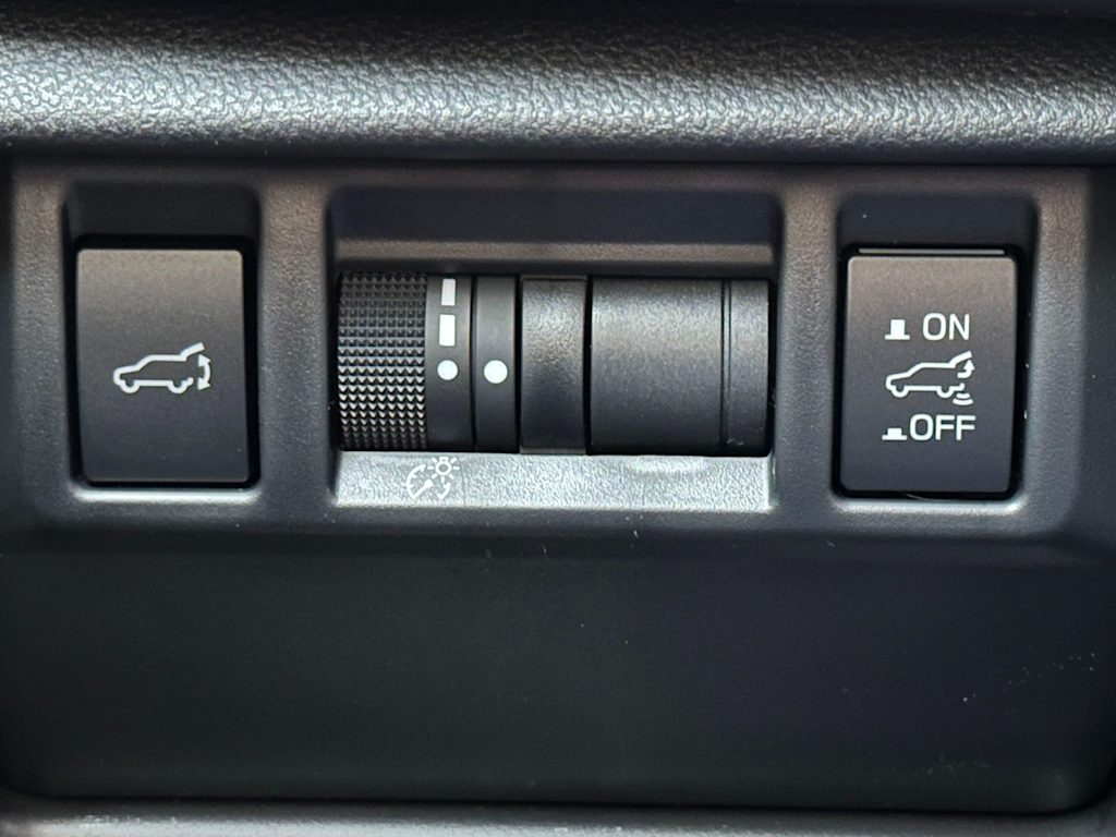 Thumbnail: 2026 Subaru Forester - 26