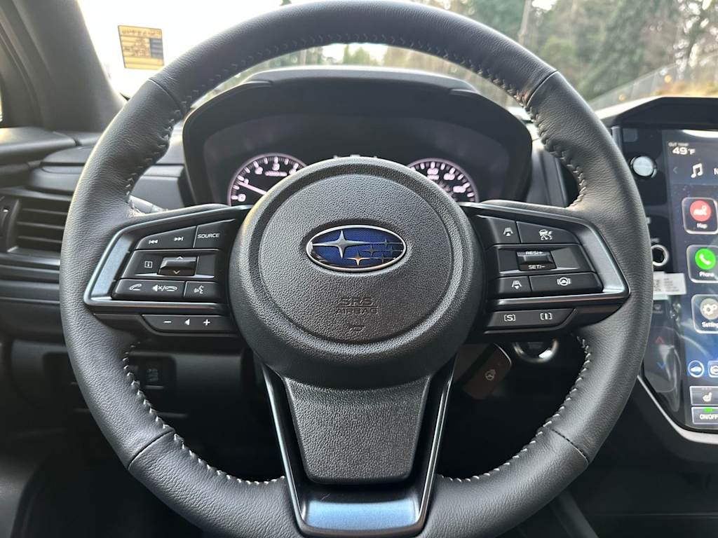 Thumbnail: 2026 Subaru Forester - 10