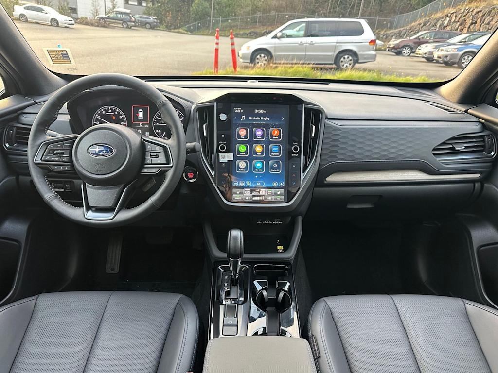 Thumbnail: 2026 Subaru Forester - 2