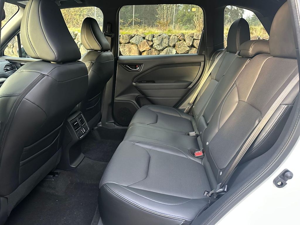 Thumbnail: 2026 Subaru Forester - 13