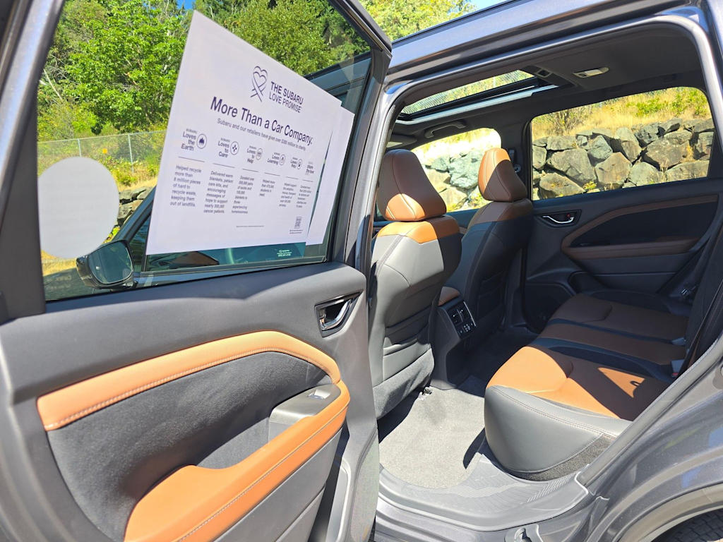 Thumbnail: 2026 Subaru Forester - 25