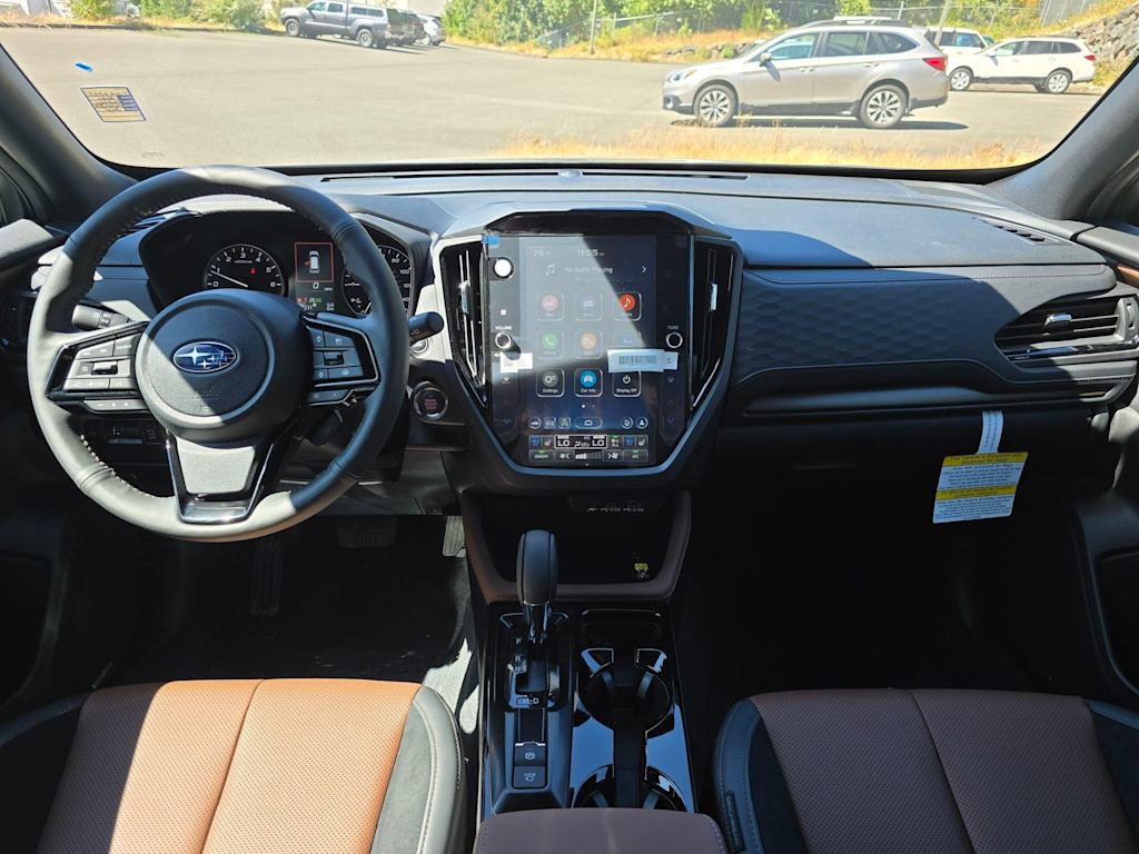 Thumbnail: 2026 Subaru Forester - 9
