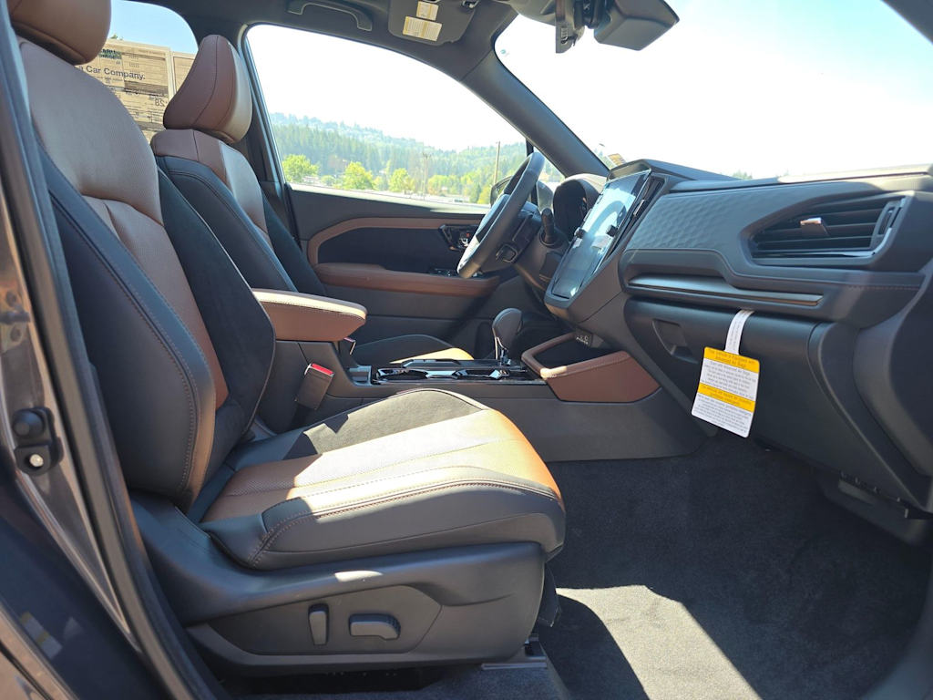 Thumbnail: 2026 Subaru Forester - 11