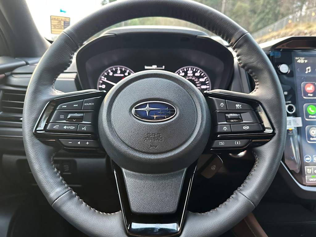 Thumbnail: 2026 Subaru Forester - 10