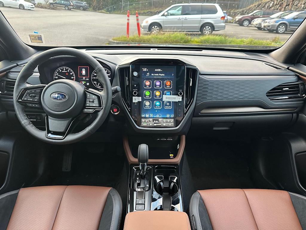 Thumbnail: 2026 Subaru Forester - 2
