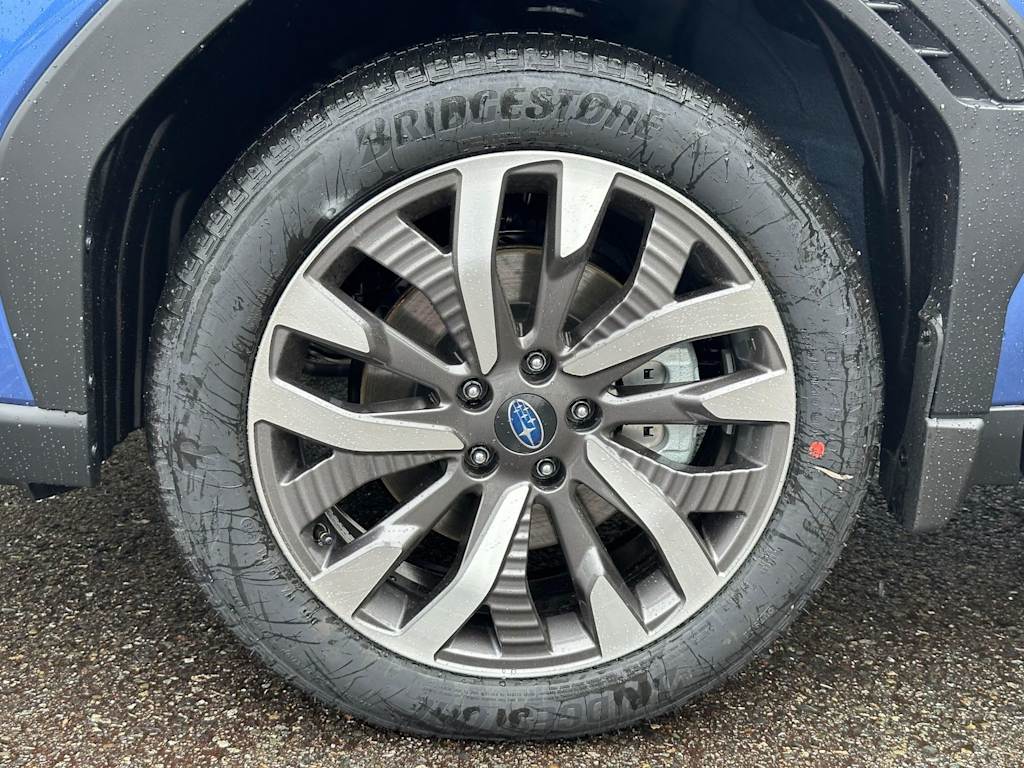 Thumbnail: 2026 Subaru Forester - 8