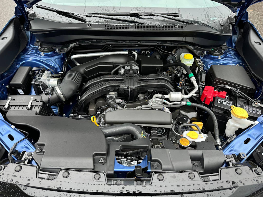 Thumbnail: 2026 Subaru Forester - 9