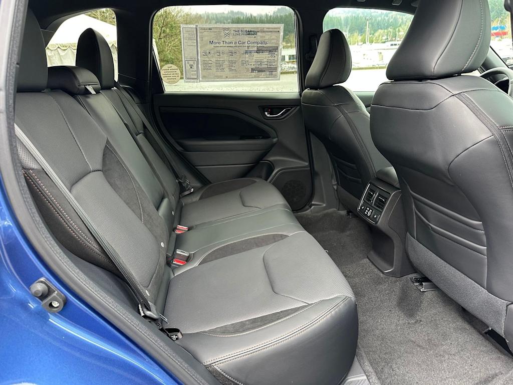 Thumbnail: 2026 Subaru Forester - 20