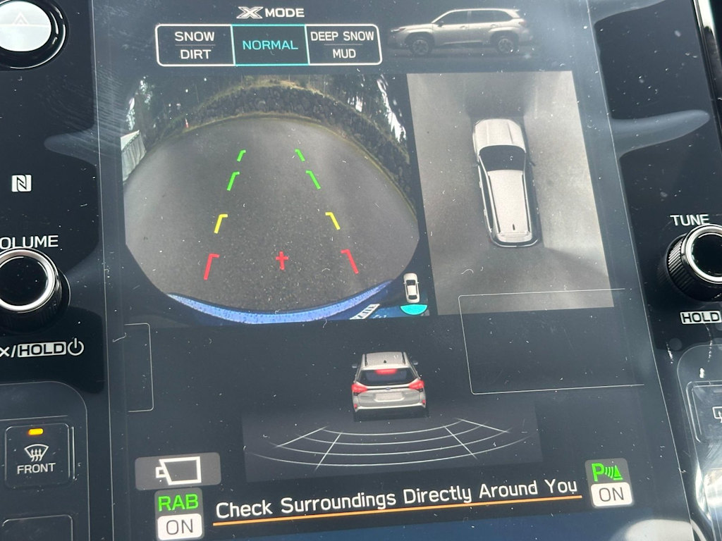 Thumbnail: 2026 Subaru Forester - 23