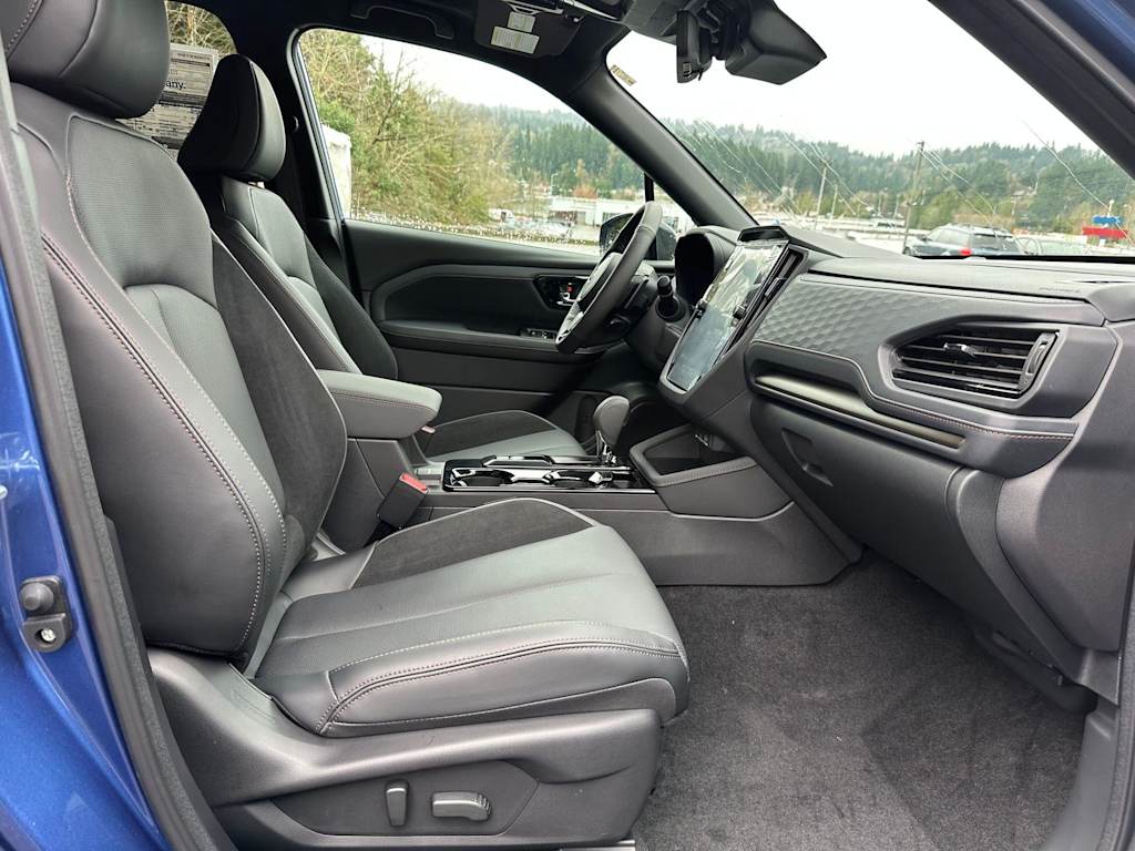 Thumbnail: 2026 Subaru Forester - 12