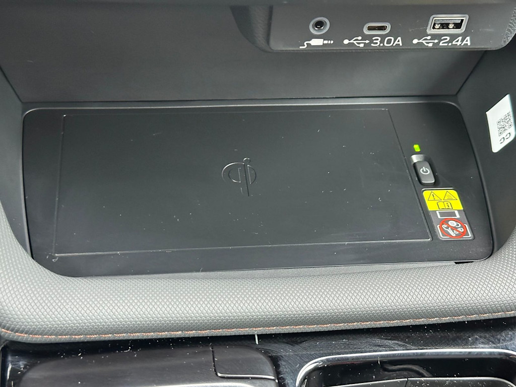 Thumbnail: 2026 Subaru Forester - 25