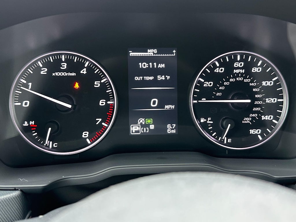 Thumbnail: 2026 Subaru Forester - 16