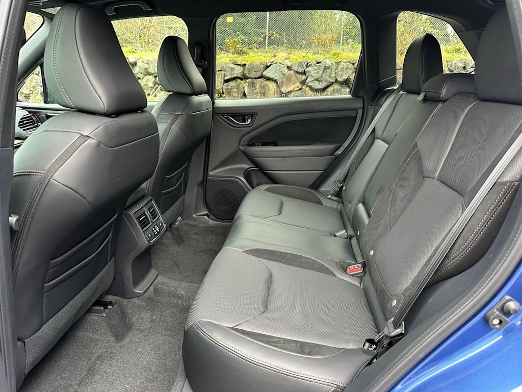 Thumbnail: 2026 Subaru Forester - 13