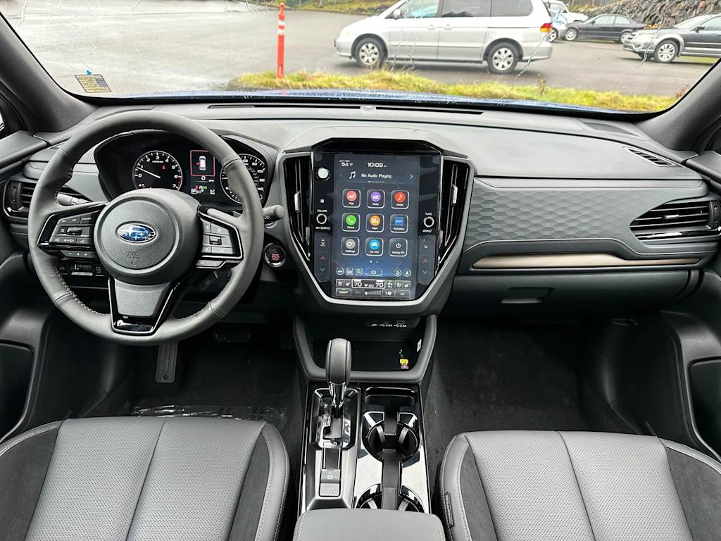 Thumbnail: 2026 Subaru Forester - 2